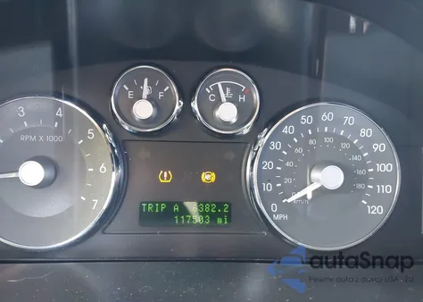 2008 Mercury Milan I4 из США, поврежденный, VIN 3MEHM07ZX8R638441